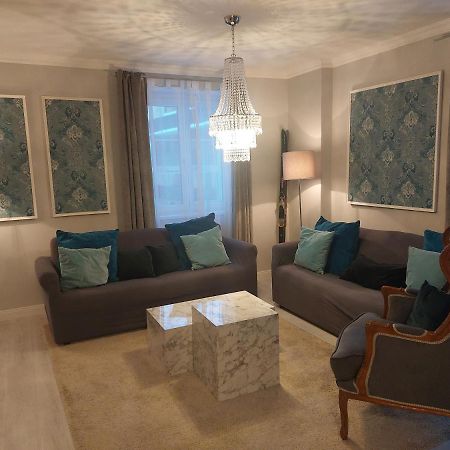 Apartmenthaus Franzis Bad Gastein Bagian luar foto