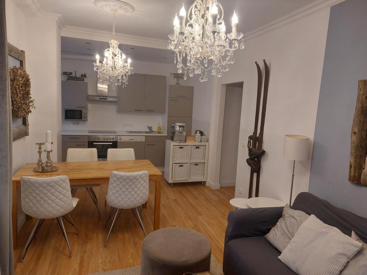 Apartmenthaus Franzis Bad Gastein Bagian luar foto