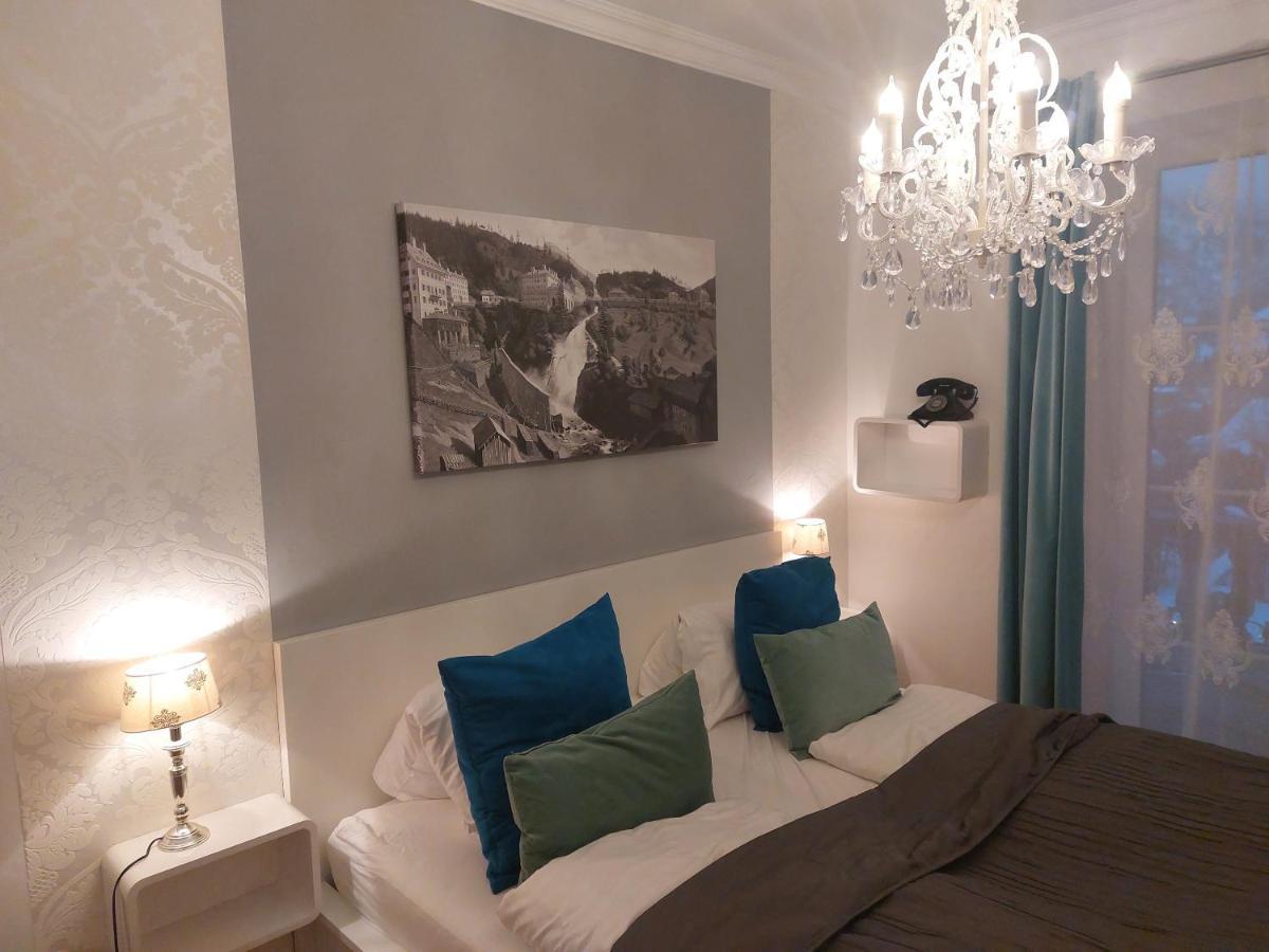 Apartmenthaus Franzis Bad Gastein Bagian luar foto