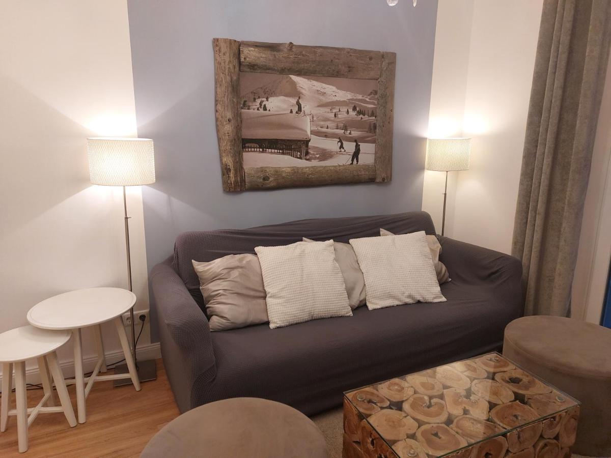 Apartmenthaus Franzis Bad Gastein Bagian luar foto